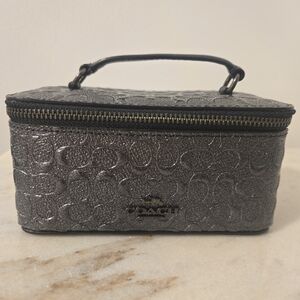 Coach Jewellery Case - Like New!